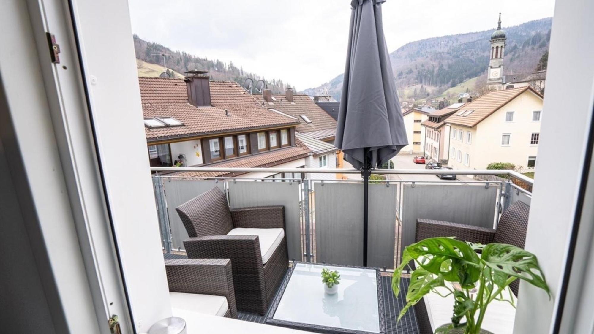 Ferienwohnung Radhaus, Todtnau, 3 Schlafzimmer 外观 照片