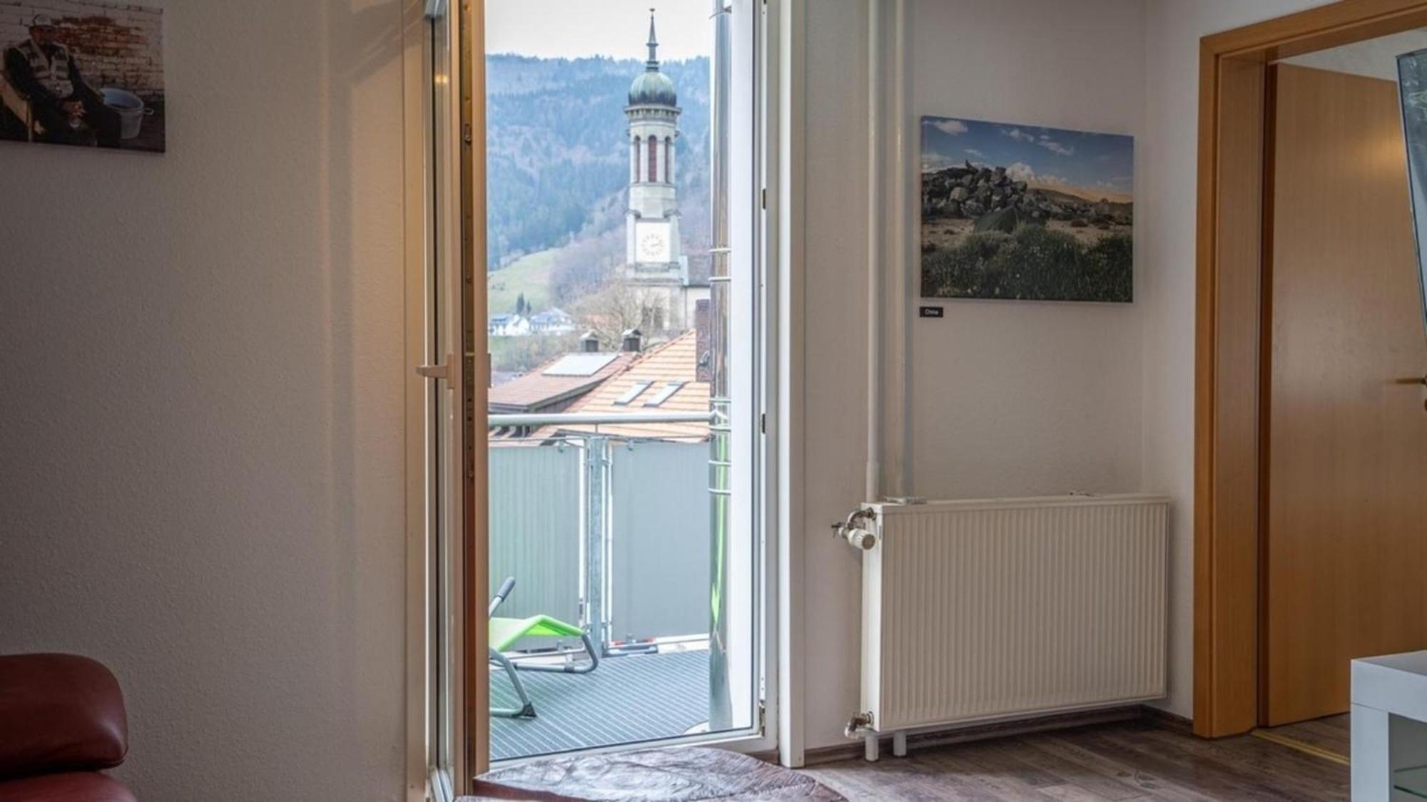 Ferienwohnung Radhaus, Todtnau, 3 Schlafzimmer 外观 照片