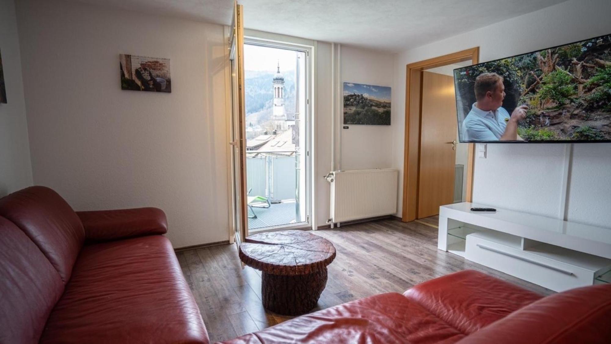Ferienwohnung Radhaus, Todtnau, 3 Schlafzimmer 外观 照片